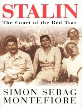 Image of Stalin by Simon Sebag Montefiore Hardback