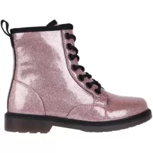 image of Miso Brandi Child Girls Boots - Pink