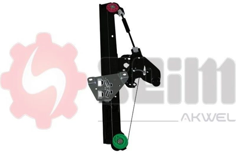 Image of Window regulator SEIM 902243