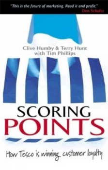 Image of Scoring Points by Terry Hunt Hardback