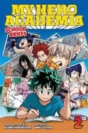 Image of my hero academia school briefs vol 2 training camp