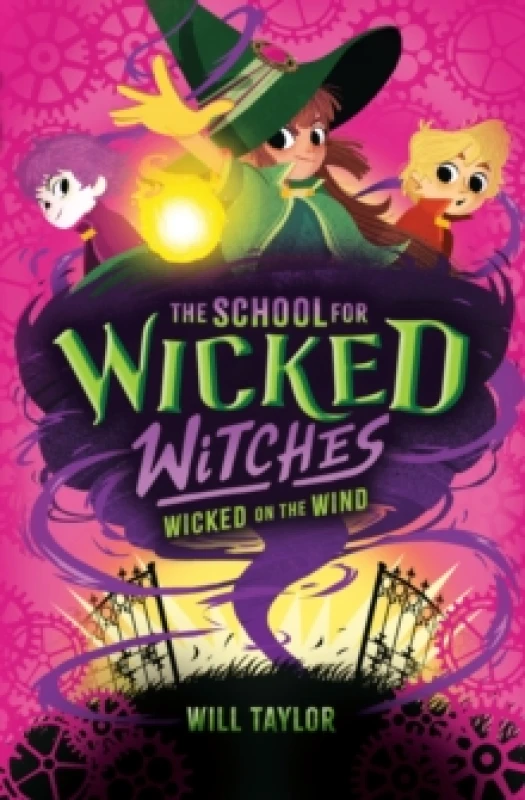Image of The School for Wicked Witches 3 Paperback / softback