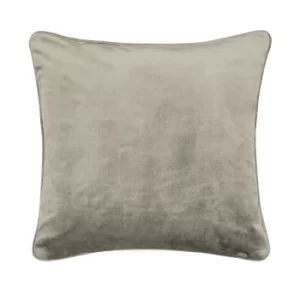 image of Helena Springfield Escala Cushion 45cm x 45cm, Linen