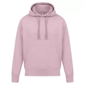 Image of Casual Classics Mens Ringspun Cotton Hoodie (XXL) (Light Pink)