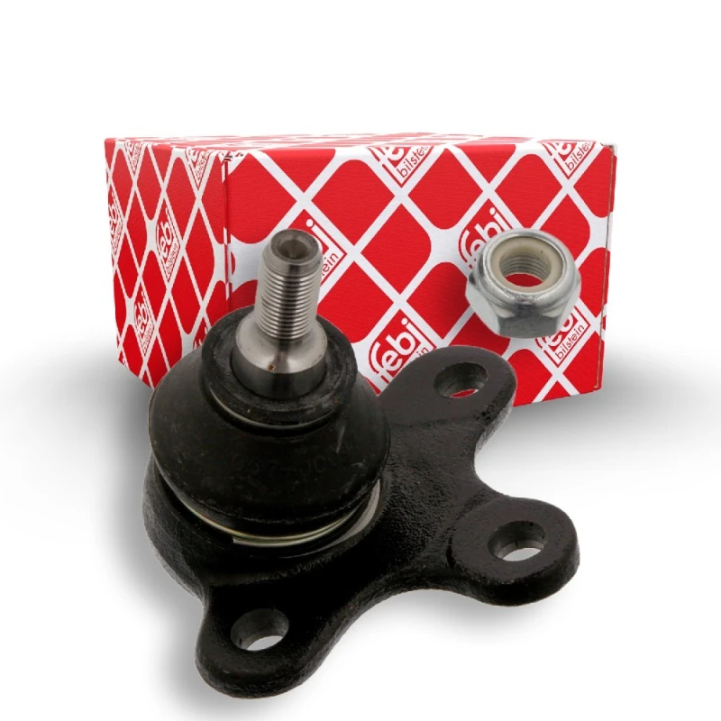Image of FEBI BILSTEIN 04936 Ball joint Support-/Steering Link (2462)