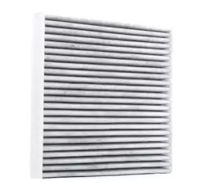 Image of RIDEX Pollen filter FIAT,JEEP,CHRYSLER 424I0206 71775825,K05058381AA,05058381AA