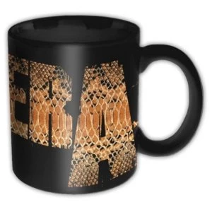 Image of Pantera - Snake Boxed Standard Mug