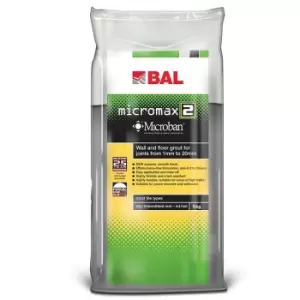 Image of Micromax2 Grout for Walls & Floors- Jasmine 5kg - BAL