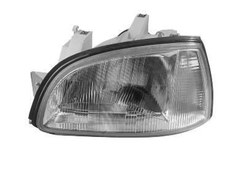 Image of VAN WEZEL Headlight VAN WEZEL 4338962