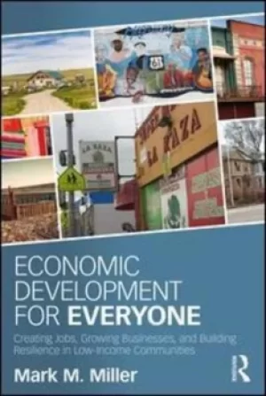Image of Economic development for everyone by Mark M. Miller