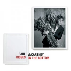 Image of Kisses On the Bottom by Paul McCartney CD Album