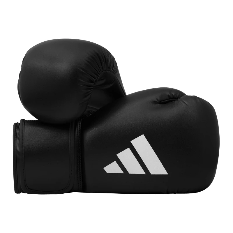 Image of Adidas Speed 50 14oz Boxing Gloves - Black