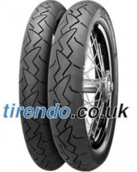Image of Continental ContiClassicAttack ( 100/90 R19 TL 57V M/C, Front wheel )