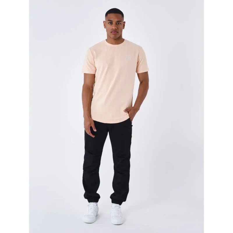 Image of Project X Paris Parachute cargo Trousers with elastic waistband Project X Paris Noir Male S