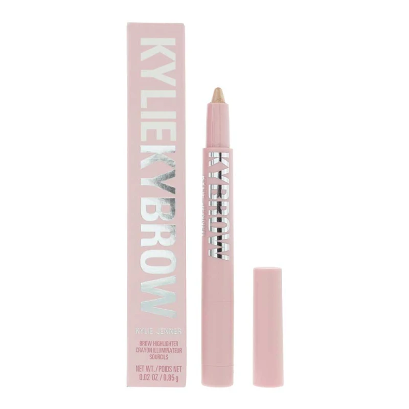 Image of Kylie Jenner Kylie Kybrow 001 Light Shimmer Highlighter 0.85g