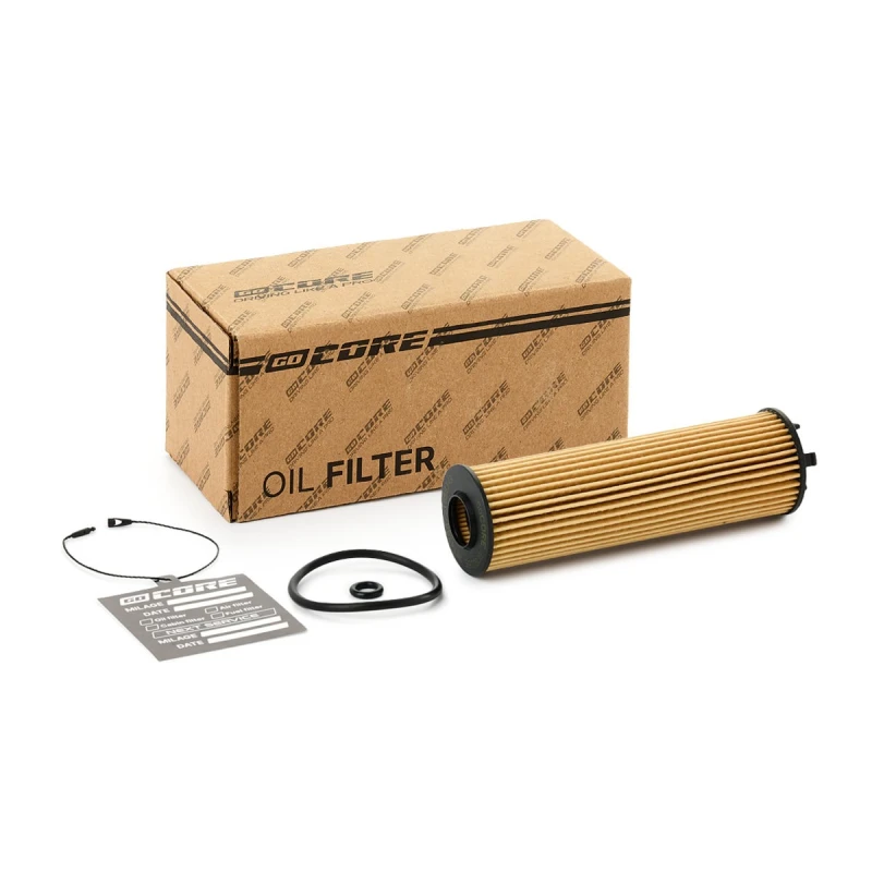 Image of goCORE Oil filter goCORE GCG0165
