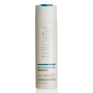 Trilogy Smooth and Nourish Shampoo 250ml