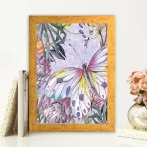 Image of AC184028402 Multicolor Decorative Framed MDF Painting
