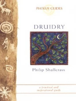 Image of Druidry by Philip Shallcrass Paperback