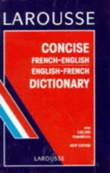 Image of Larousse Dictionnaire Compact Paperback