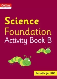 Image of Collins International Science Foundation Activity Book B