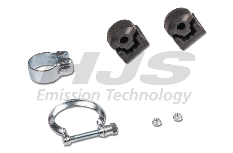 Image of Exhaust fitting kit HJS 82 14 9107