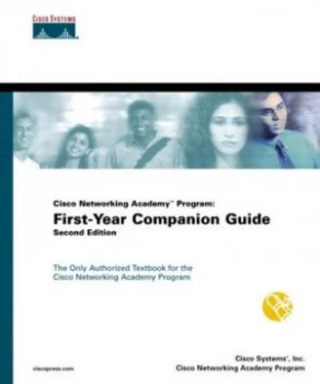 Image of Cisco Networking Academy Program by Cisco Systems Inc. Book