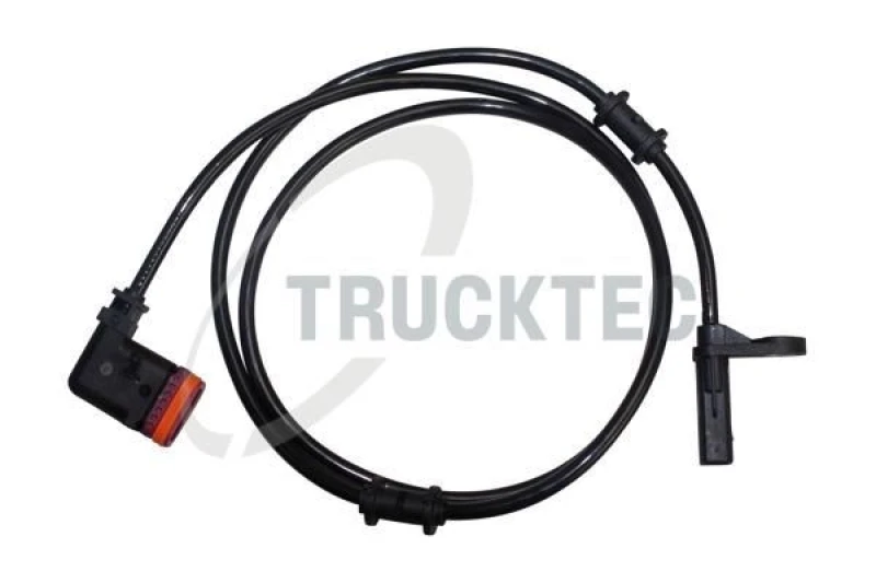 Image of ABS sensor TRUCKTEC AUTOMOTIVE 02.42.405