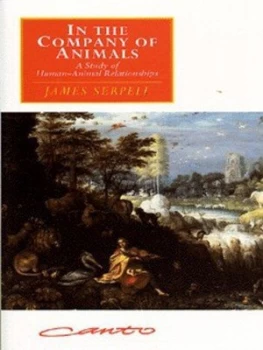 Image of In the Company of Animals by James Serpell Paperback