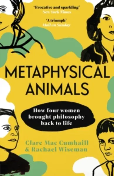 Image of metaphysical animals 9781529112184