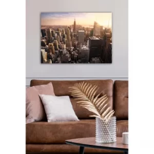 Image of 301418195-5070 Multicolor Decorative Canvas Painting