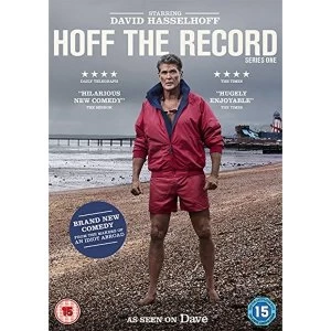 Image of Hoff the Record DVD