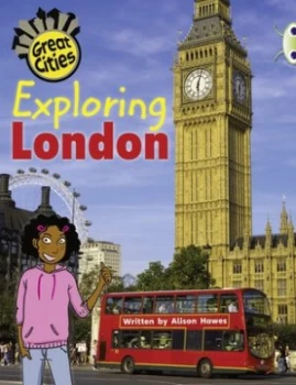 Image of Bc Nf Orange A/1a Exploring London by Alison Hawes Book