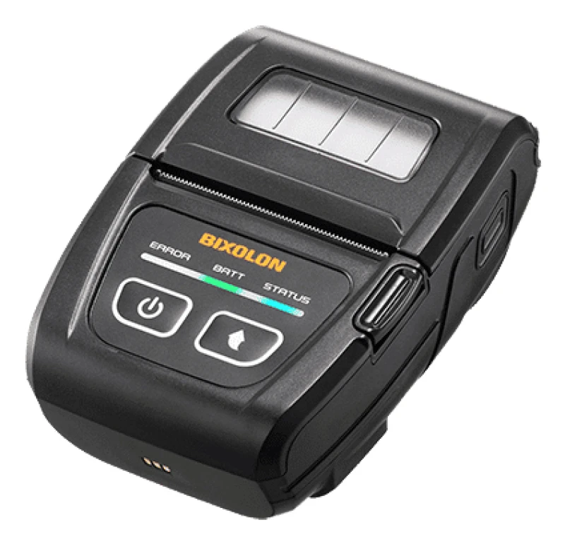 Image of Bixolon SPP-C200. 8 dots/mm (203 dpi). USB-C. BT (iOS)