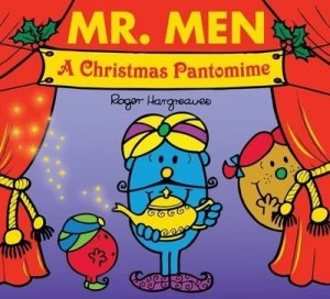 Image of A Christmas Pantomime by Roger Hargreaves Book