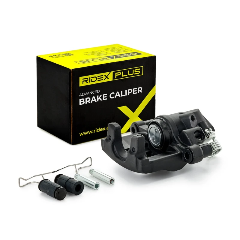 Image of RIDEX PLUS Brake caliper RIDEX PLUS 78B0089P