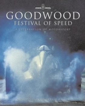 Image of Goodwood Festival of Speed by Richard Sutton Hardback