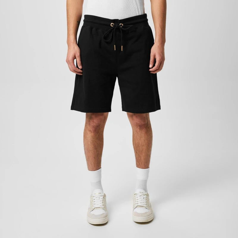 Image of True Religion Horseshoe Shorts - Black S