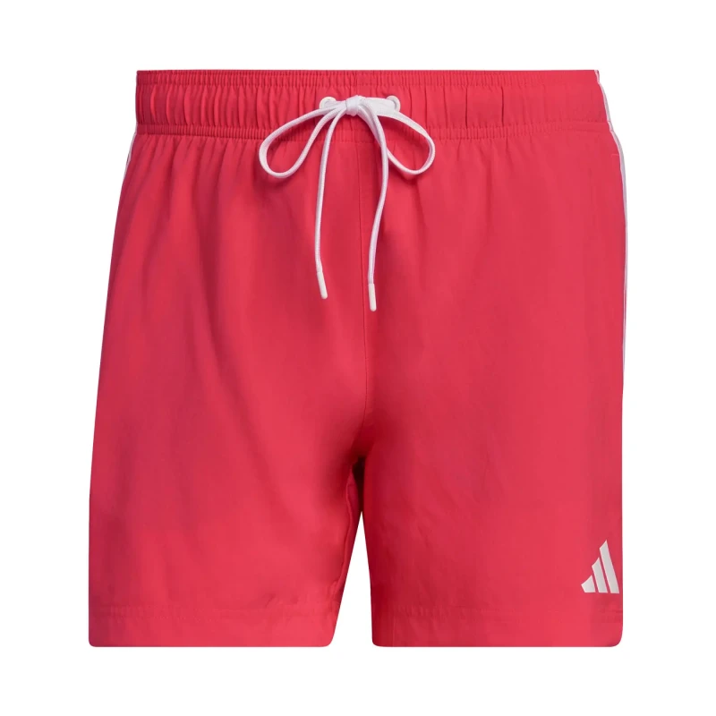 Image of Swim shorts adidas 3-Stripes Orange Male XS