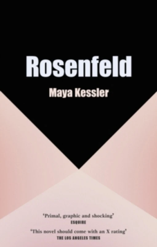 Image of Rosenfeld : The compulsive, erotic page-turner that readers can't put down Paperback / softback