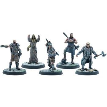 Image of The Elder Scrolls: Call to Arms - Stormcloak Chieftans Expansion