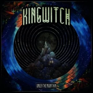 Image of Under the Mountain by King Witch CD Album