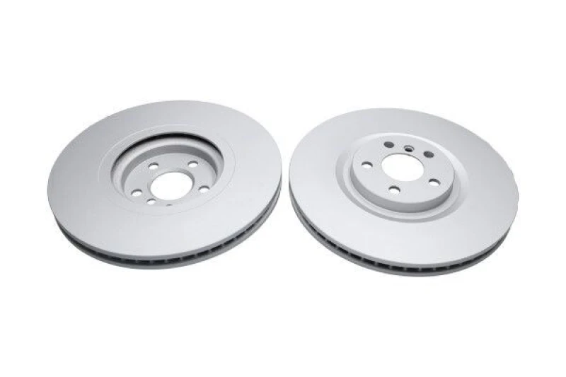 Image of KAVO PARTS BR-10393-C Brake disc Vented, Coated Brake Disc (82)