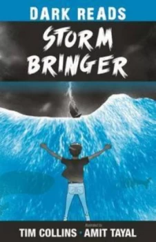 Image of Storm Bringer by Tim Collins Paperback