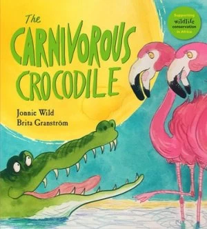 Image of The carnivorous crocodile by Jonnie Wild