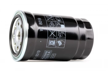 Image of MANN-FILTER Fuel Filter HYUNDAI,KIA WK 8019 319224H000,319224H001,319224H900 319224H000,319224H001