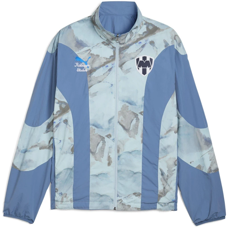 Image of Puma Puma MTY Revers Jkt Deep Navy male XS