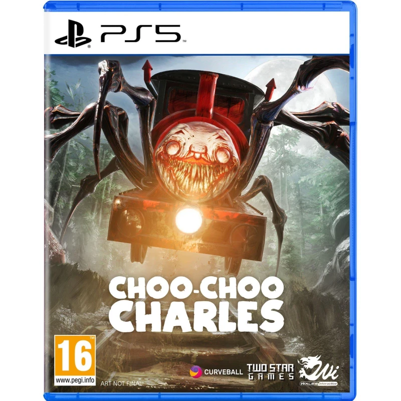 Image of Choo Choo Charles