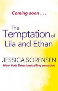 Image of The Temptation of Lila and Ethan by Jessica Sorensen Paperback