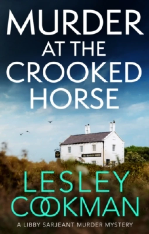 Image of Murder at the Crooked Horse. Paperback. By Lesley Cookman Books